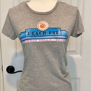 Women’s 90210 Peach Pit T-Shirt